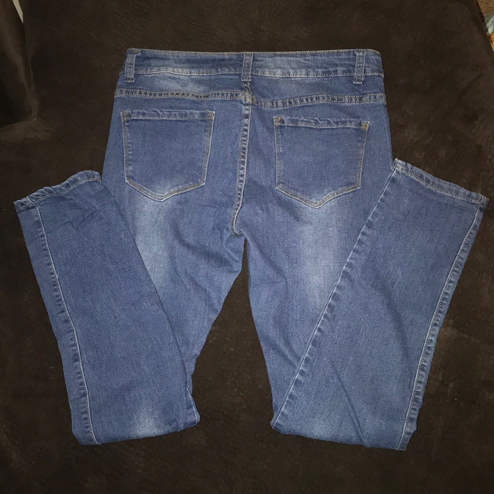 Fashion Nova Jeans